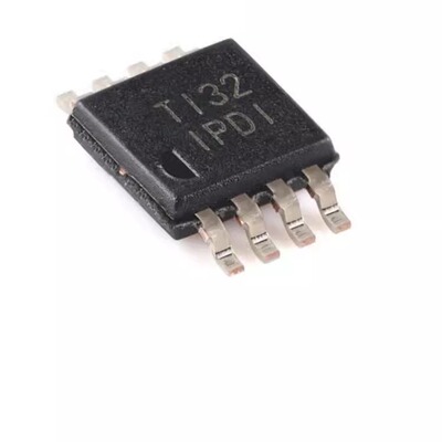 全新 INA826AIDGKR VSSOP-8 精密仪表放大器芯片
