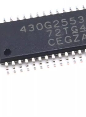 全新 贴片 MSP430G2553IPW28 TSSOP-28 16位微控制器 MCU