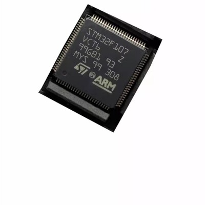 全新STM32F107VCT6 STM32F105VCT6 单片机微控制器 256K闪存