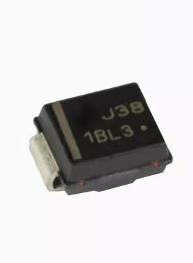 全新原装 MBRS130LT3G 丝印1BL3 SMB 30V/1A 贴片肖特基二极管