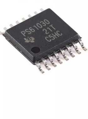 全新 TPS61030PWPR HTSSOP-16 升压转换器芯片