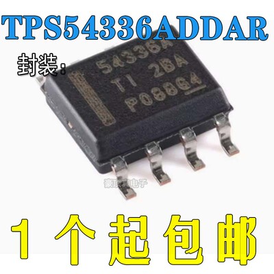 全新原装同步降压转换器芯片