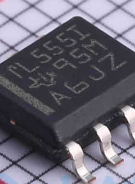 原装正品 贴片 TLC555IDR SOIC-8 计时器/振荡器（单路）芯片