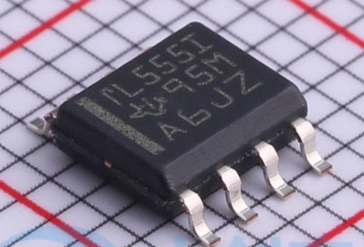 原装正品 贴片 TLC555IDR SOIC-8 计时器/振荡器（单路）芯片