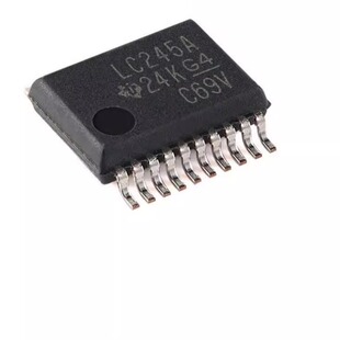 全新 SN74LVC245ADBR SSOP-20 八路总线收发器 贴片逻辑芯片