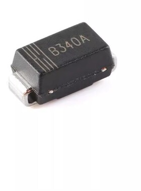 全新  B340A SMA(DO-214AC) 40V 3A 肖特基二极管（10只）