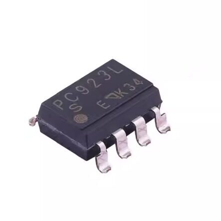 原装正品 PC923L SOP-8 贴片光耦 栅极驱动器 PC923LENIP0F