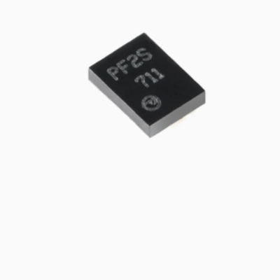 全新 PCMF2USB3SZ WLCSP10 集成ESD保护的差分通道共模EMI滤波器