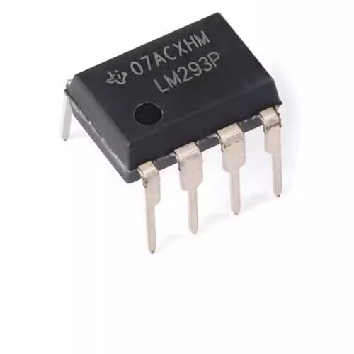 全新 直插 LM293P PDIP-8 双路差分比较器IC芯片