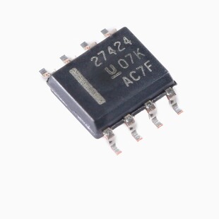全新 贴片 UCC27424DR SOIC-8 双通道栅极驱动器IC芯片