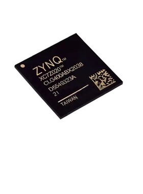 XC7Z020-2CLG400I 封装 CSPBGA-400 可编程逻辑器件芯片