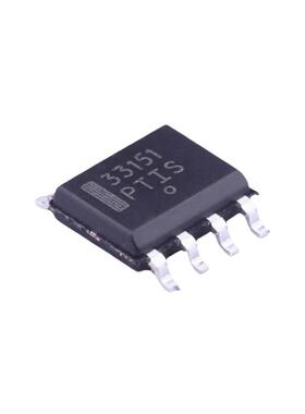 原装正品 MC33151DR2G 封装 SOIC8 低边 栅极驱动芯片