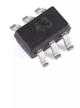 全新原装 CH443K SOT-363 1单刀双掷5V低阻模拟开关芯片