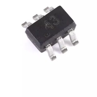 全新原装 CH443K SOT-363 1单刀双掷5V低阻模拟开关芯片
