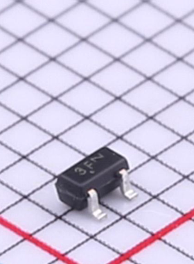 原装现货BC857BTT1G TRANS PNP 45V 0.1A SC75 SOT416