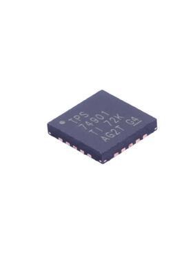 原装正品 TPS74901RGWR 封装 VQFN20 可调 线性稳压器 芯片