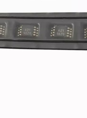 ADS8321E/250 ADS8321EB 丝印A21 贴片MSOP8 进口模数转换器芯片