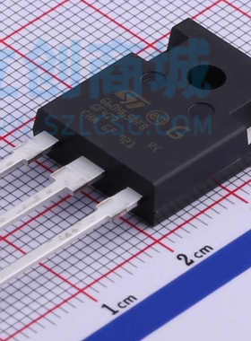全新 STGWA80H65DFB GWA80H65DFB TO-247 原装进口ST 直插IGBT管