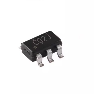 原装正品 SN74LVC1G02DBVR SOT-23-5 单路2输入正或非门 逻辑芯片