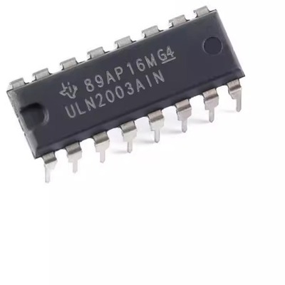 全新 ULN2003AIN PDIP-16 7通道达林顿晶体管阵列芯片