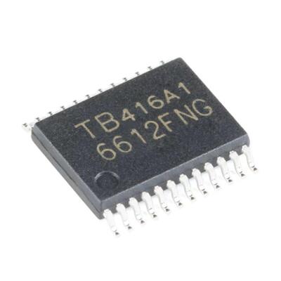 全新原装 贴片 TB6612FNG SSOP-24 双直流电机驱动器IC芯片 现货