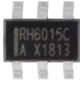 全新正品 贴片 RH6015C SOT23-6 单通道电容式触摸感应控制开关IC