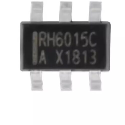 全新正品 贴片 RH6015C SOT23-6 单通道电容式触摸感应控制开关IC