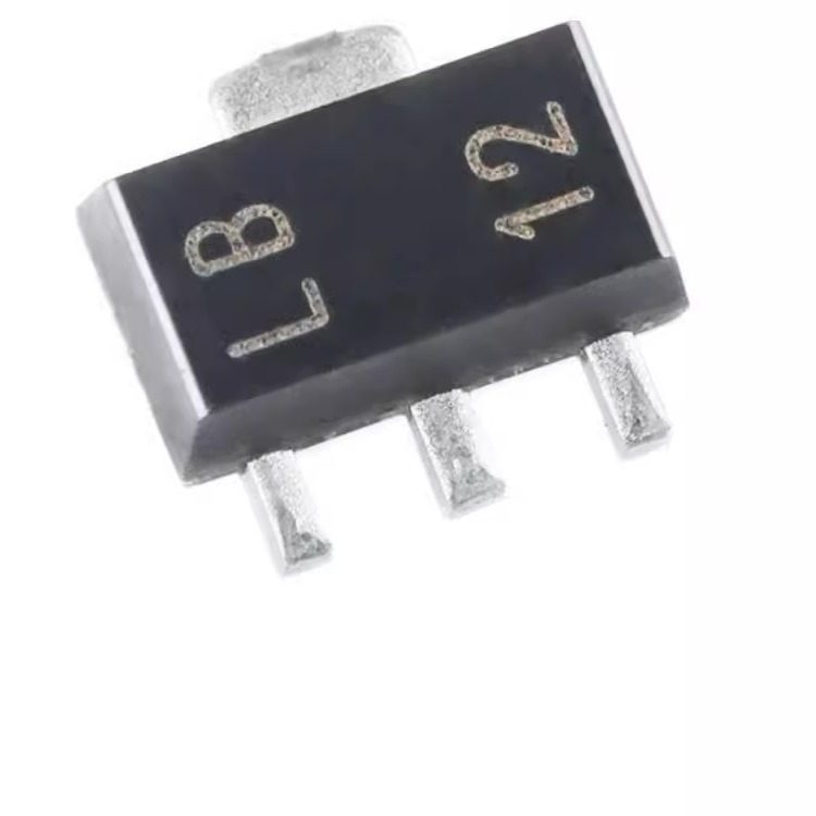 全新 贴片 LM317LIPK SOT-89 可调节线性稳压器芯片