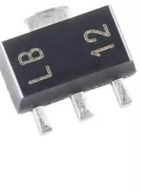 全新 贴片 LM317LIPK SOT-89 可调节线性稳压器芯片