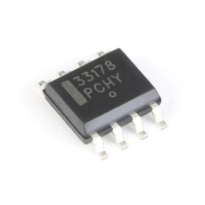 原装正品 MC33178DR2G 丝印33178 SOP-8 双通道运算放大器芯片
