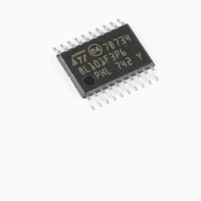 全新 M8L101F3P6 TSSOP-20 16MHz/8KB闪存/8位微控制器-MCU