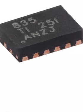 DRV8835DSSR WSON-12-EP 双路低电压H桥电机驱动器集成电路芯片