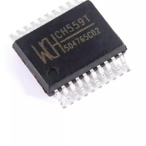 全新 CH559T SSOP-20 8位增强型USB单片机芯片