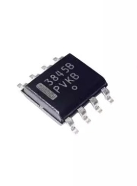 原装正品 UC3845BD1R2G 丝印 38458 贴片 SOIC-8 控制器芯片