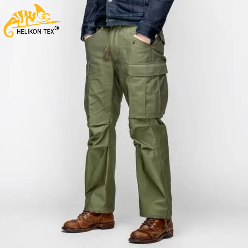赫利肯m65战术长裤耐磨透气