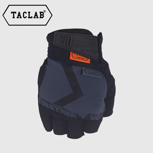 taclab透气半指户外手套