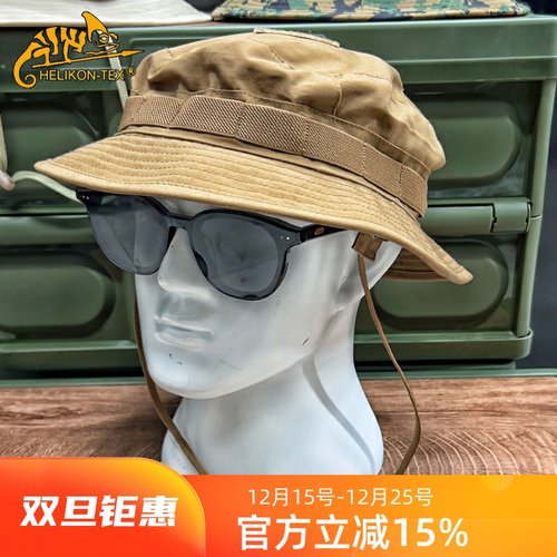 helikon赫利肯cpu战术耐磨圆边帽