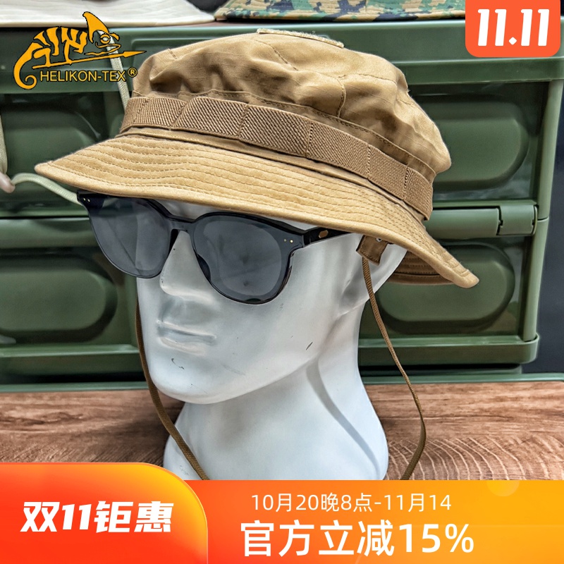 helikon赫利肯cpu战术耐磨圆边帽