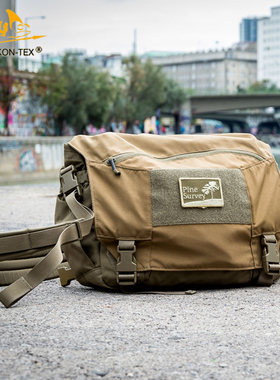 HELIKON赫利肯URBAN COURIER户外邮差包城市侦查包户外单肩斜挎包