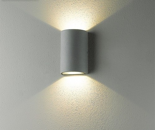 LED卧室客厅黑色床头灯