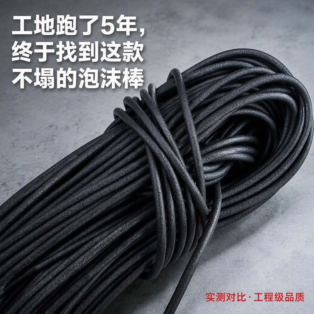 插花聚乙烯泡沫条泡沫棒圆条婚庆