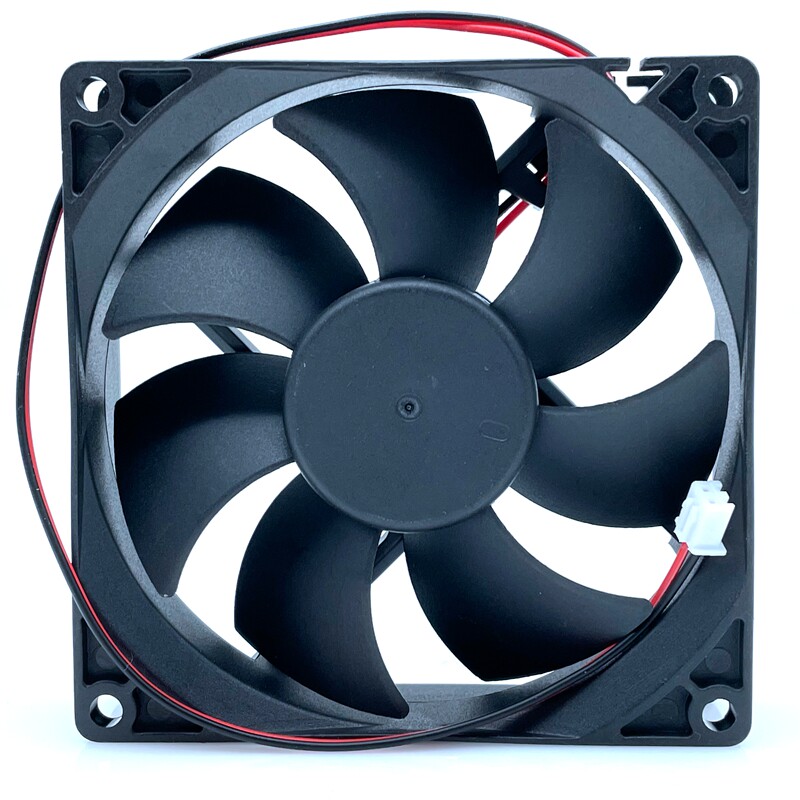 JHX9225S12V 12V0.50A9.2 CM 건조기 의류 건조기 볼트 사각형 내부 소형 냉각팬