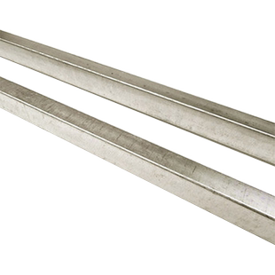 平建料304不锈钢201平键A型316四方键一米材料4*4到50*28平键料