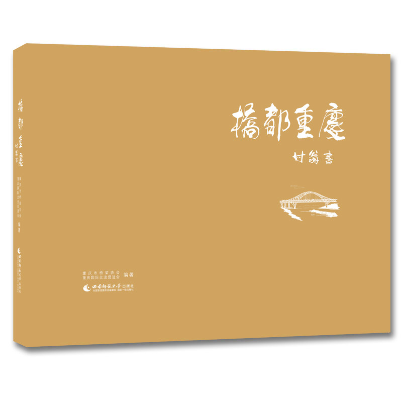 特惠精美摄影集 重庆现代化山地大都市城市风貌以重庆桥梁为题材的