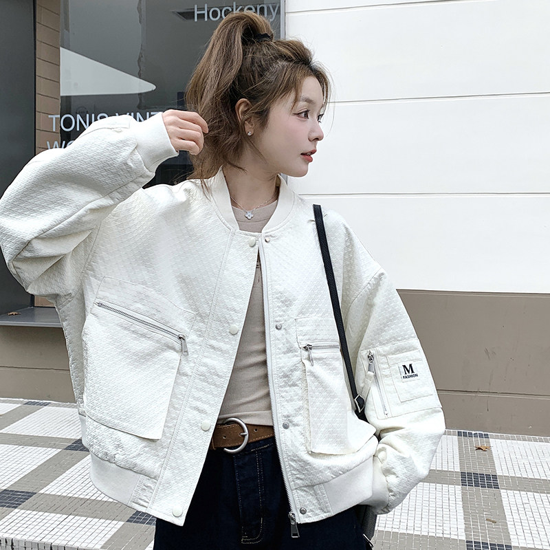 2025秋款短外套数据好现货现货#2506-P125-K188,女装短外套,唛多