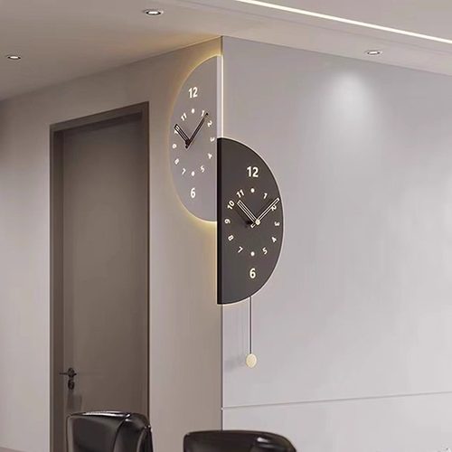 2026年新款家用装饰挂钟