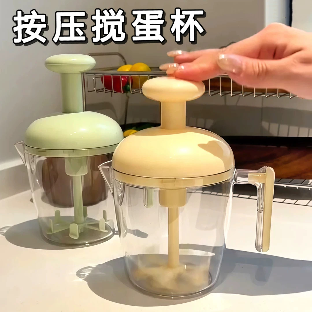 家用手动搅蛋器奶油蛋糕搅拌器