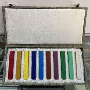 胡开文彩墨 纯矿物质彩墨