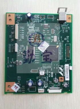 适用惠普HP1005主板 M1005接口板 hp1005 USB 打印板