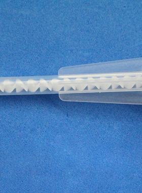 直销MA3.0-17S混合管混胶嘴AB胶枪咀针嘴 AB快干胶针头硅胶混胶管